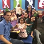 Chuck E. Cheese’s is celebrating its 40th birthday and has exciting events including: A GUINNESS WORLD RECORDS™ record attempt