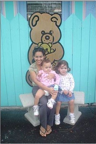 Elayna, Elisha and Elyssa at Child Care Center in Naples FL 2005 Elayna, Elisha and Elyssa at Child Care Center in Naples FL 2005