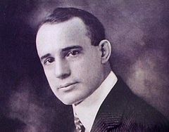 Napoleon Hill Photo - Author of Think And Grow Rich