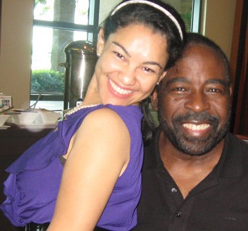 Les Brown Motivational Speaker, Renown Author and Speech Coach