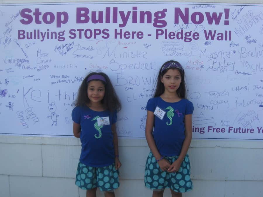 Stop Bullying Now - Bully Free Future Youth Summit (BFF) 