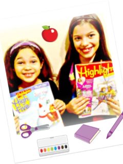 Highlights Magazine Childhood - MOMtivation - the positive mom blog