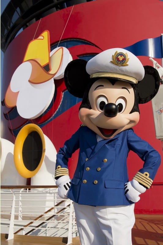 Disney Magic cruise out of Galveston Texas - Disney Cruise Line