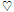 text-heart