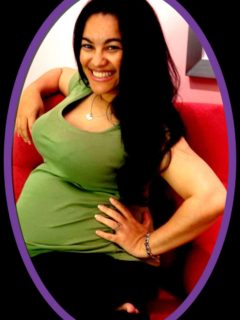 Elayna Fernandez - I will be a good mother! - MOMtivation - The Positive MOM Blog