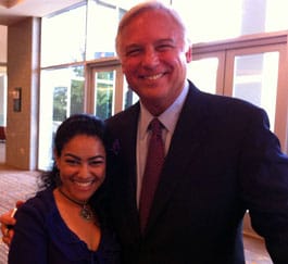 Elayna Fernandez ~ The Positive MOM and Certified Passion Test Facilitator with Jack Canfield, America's #1 Success Coach