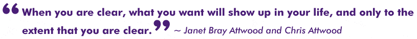 Janet Bray Attwood quote