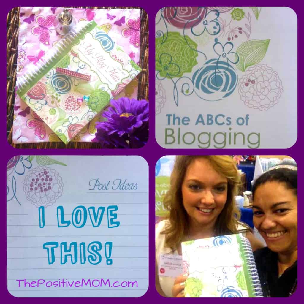 my blog plan planner by HEDUA ~ review by Elayna Fernandez, The Positive MOM