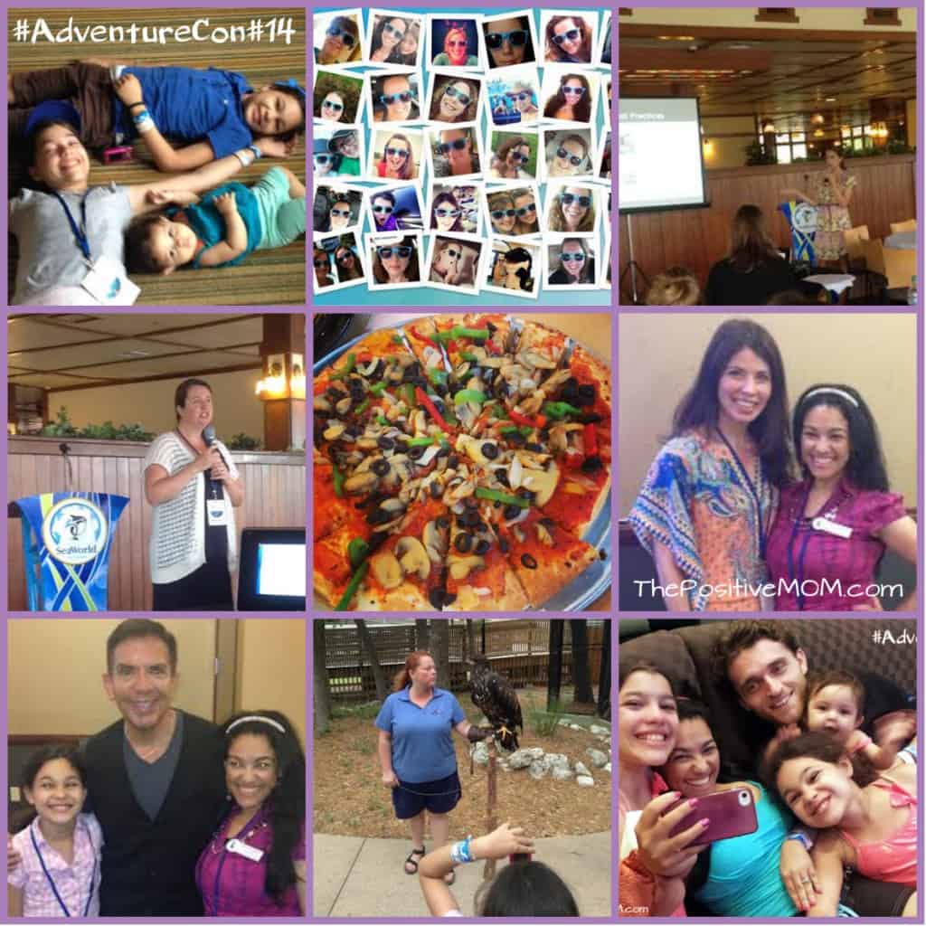 AdventureCon14 Seaworld San Antonio Texas and Aquatica Conference for parenting and lifestylebloggers