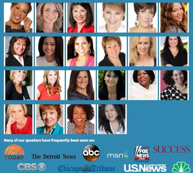 Breaking Through The Glass Ceiling Telesummit - Savvy Success Strategies For Women