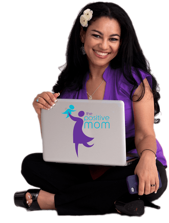 Elayna Fernandez ~ The Positive MOM