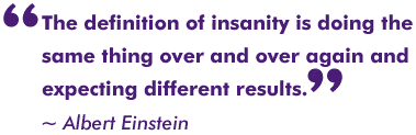 insanity