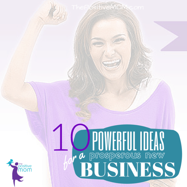 10 Powerful Ideas for a Prosperous New Business and Blog