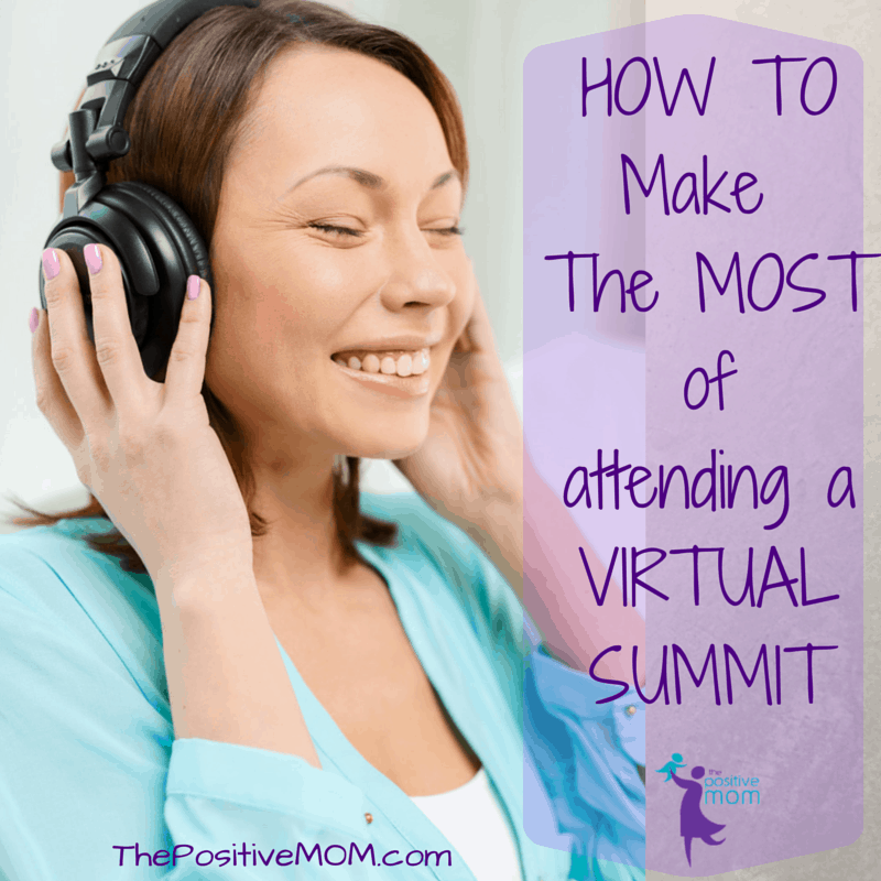 how to make the most of attending a virtual summit