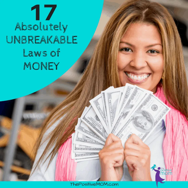 17 Absolutely Unbreakable Laws Of Money - Brian Tracy