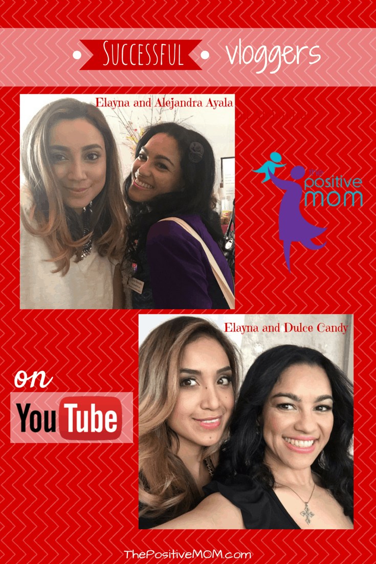 Proven Secrets to become a Successful Youtube Vlogger (Elayna with Dulce Candy Ruiz and Alejandra Ayala - Style by Ale)