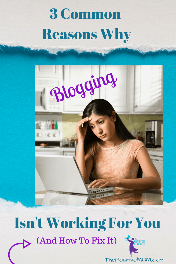 3 common reasons why your blog isn't working for you and how to fix it