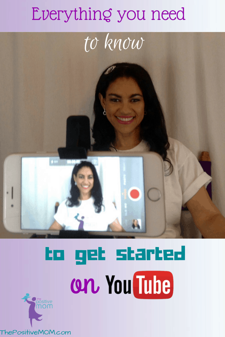 Everything you need to know to get started on YouTube