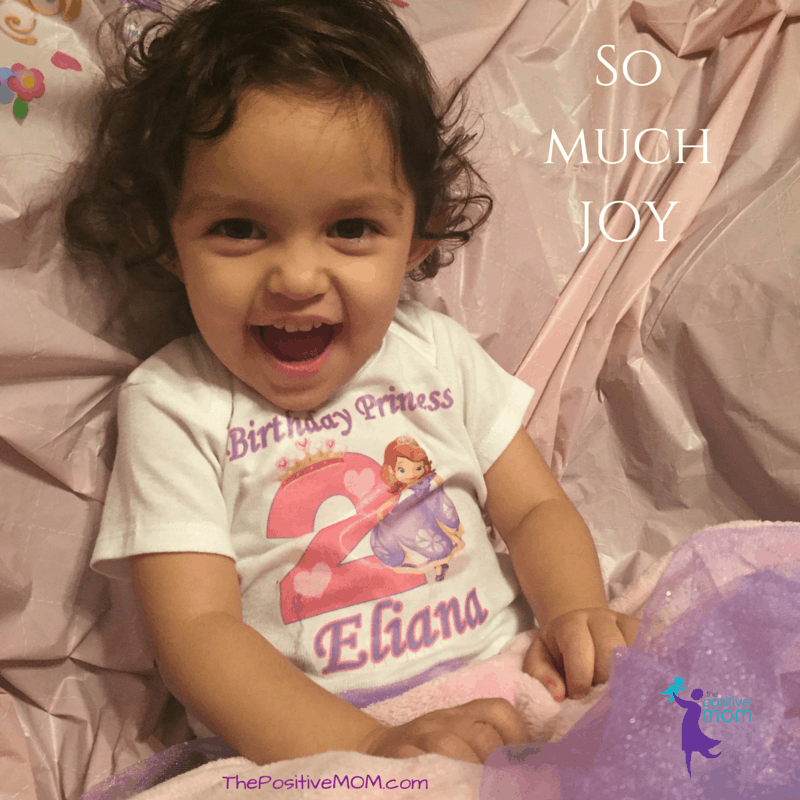 Sofia The First birthday princess