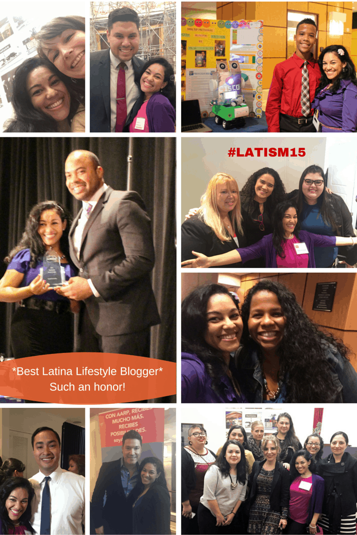 #LATISM15