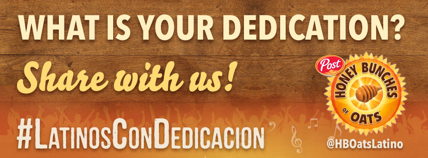 Latinos Con Dedicacion - What is your Story of Dedication?