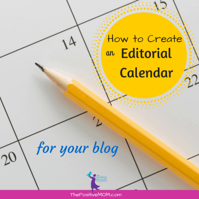 How To Create An Editorial Calendar For Your Blog How To Create An Editorial Calendar For Your Blog