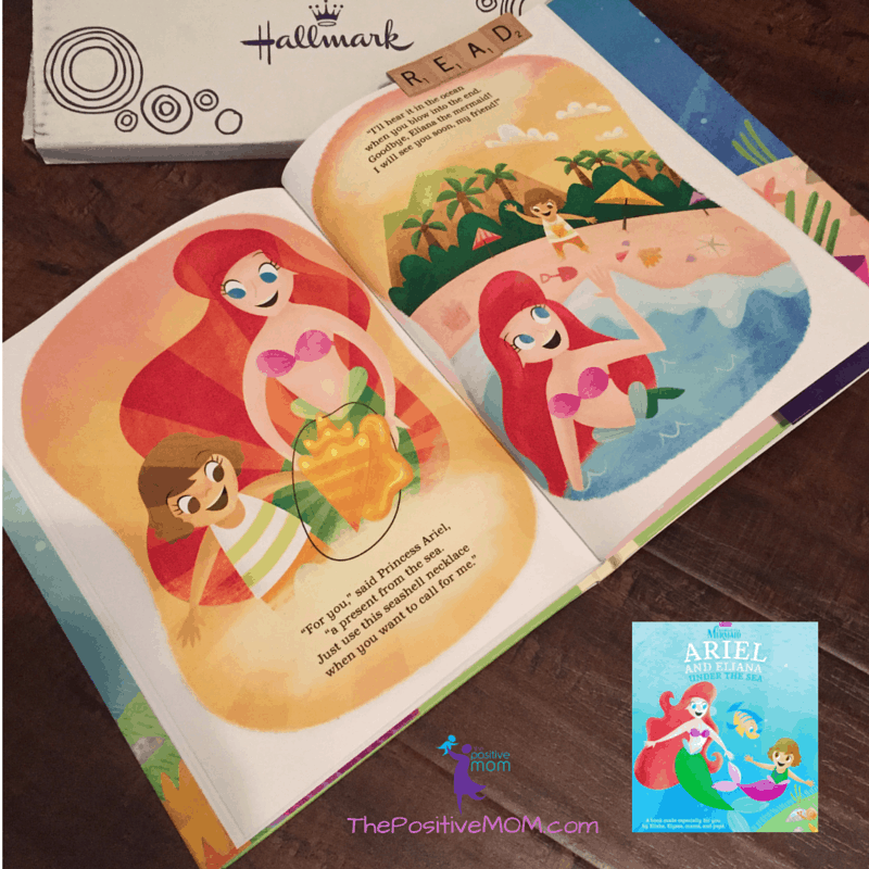 Eliana - personalized book from Hallmark