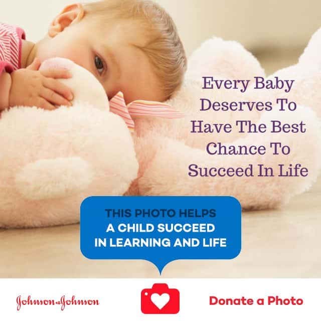 Every baby deserves to have the best chance to succeed in life