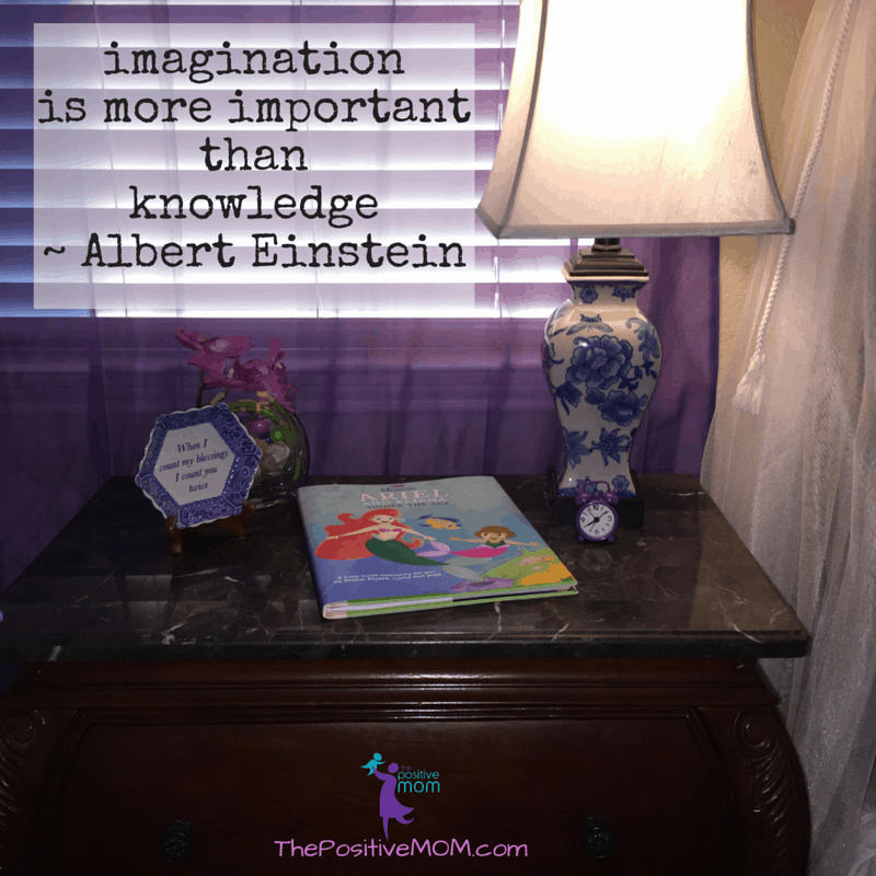 Imagination is more important than knowledge