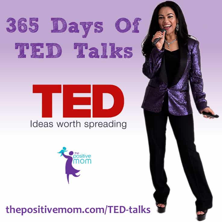 365 days of TED talks challenge