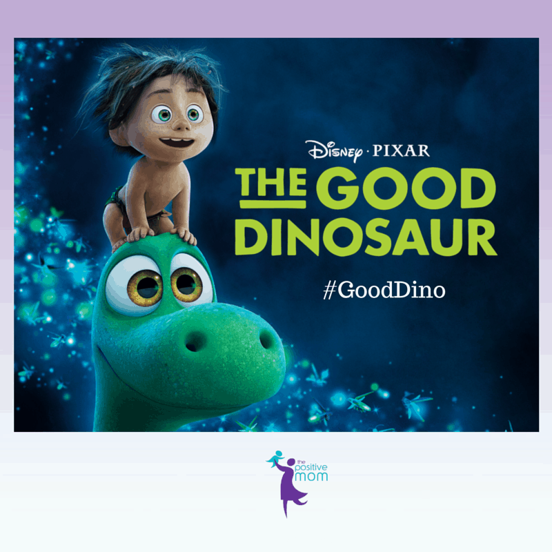 The Good Dinosaur movie