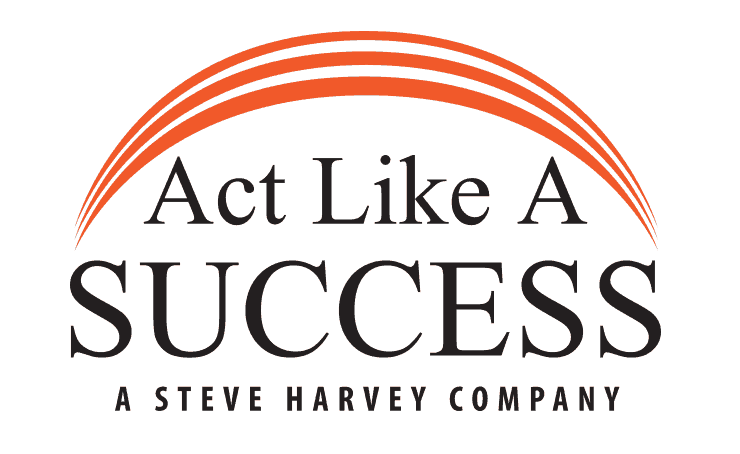 Act Like A Success Conference - Steve Harvey