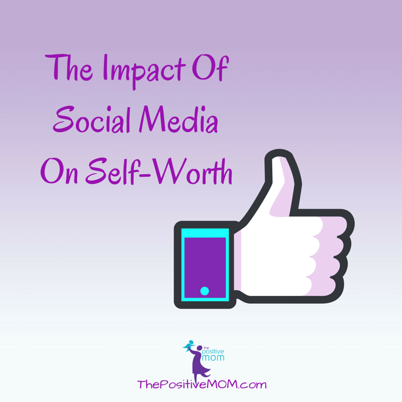 The impact of social media on self-worth