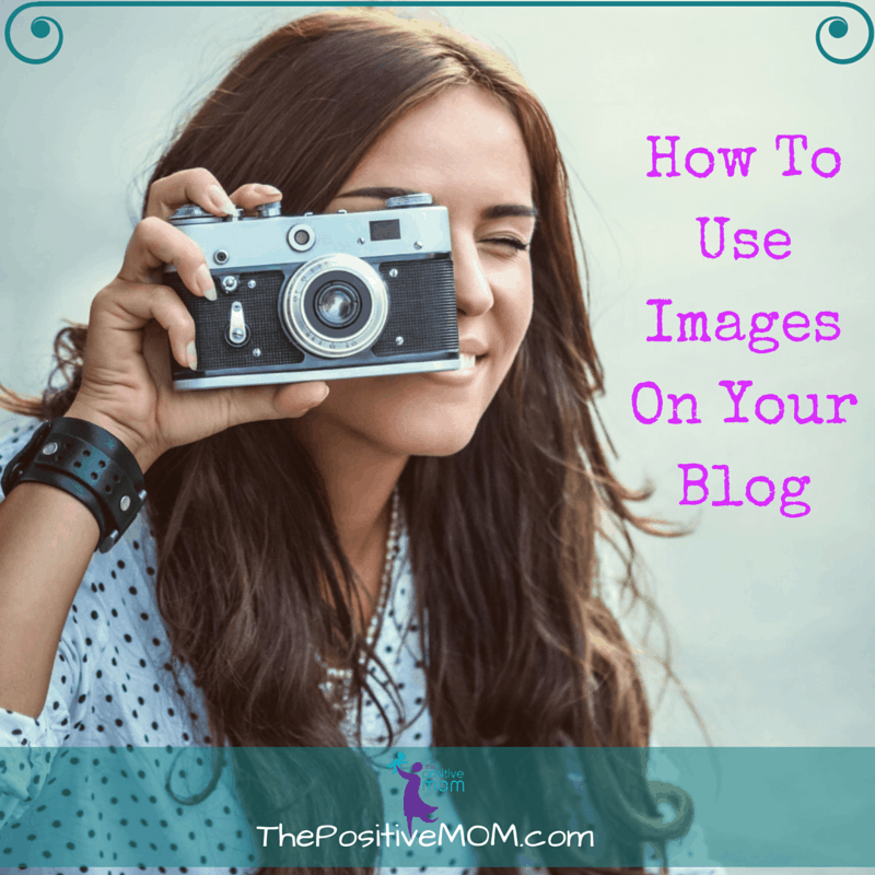 How To Use Images On Your Blog