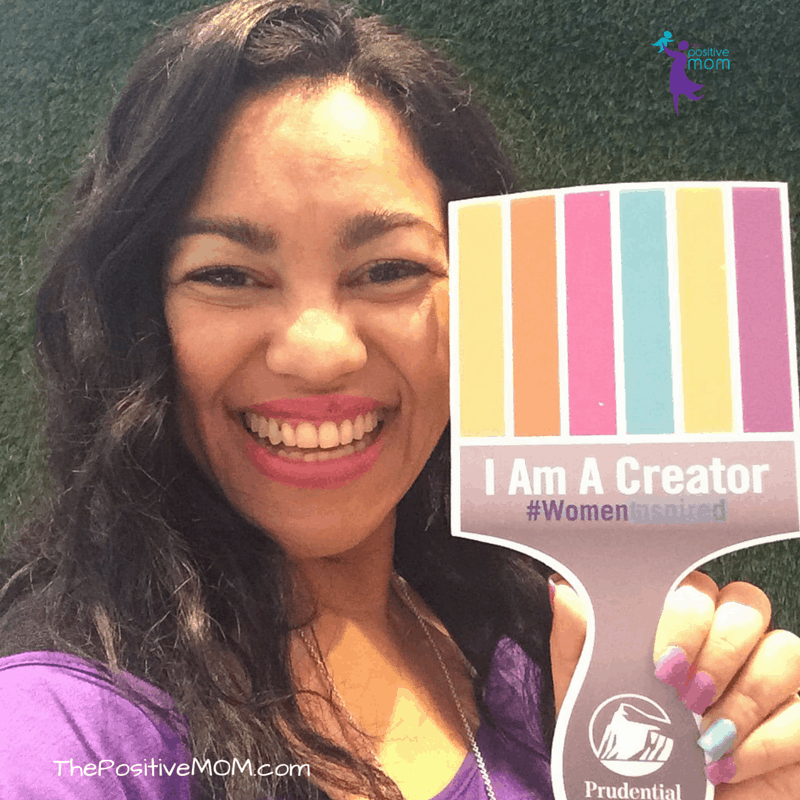 #WomenInspired ~ I am a Creator!