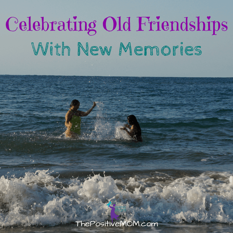 Celebrating Old Friendships With New Memories