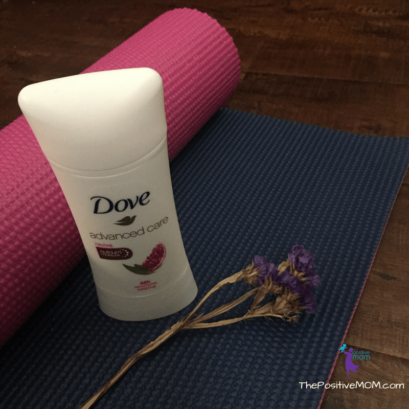 Dove Advanced Care Antiperspirant Essential Upgrade