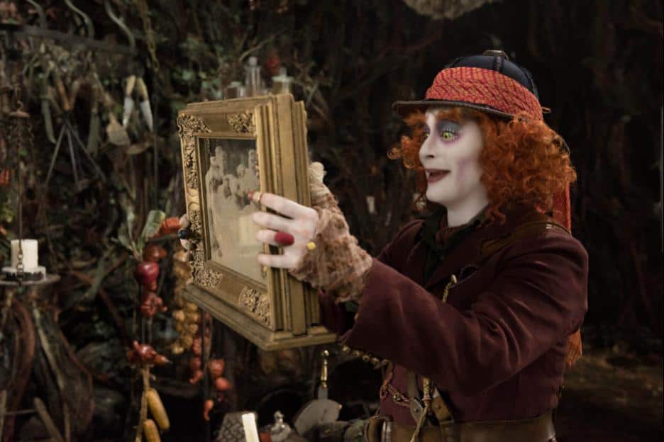 Alice Through The Looking Glass - The Mad Hatter