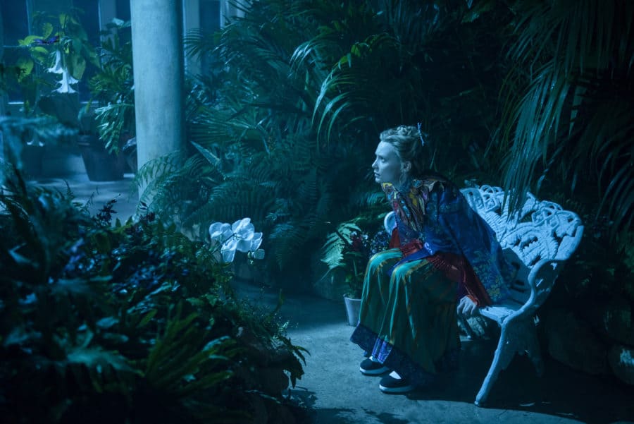 Alice Kingsleigh [Mia Wasikowska] in Disney's Alice Through The Looking Glass - Explore