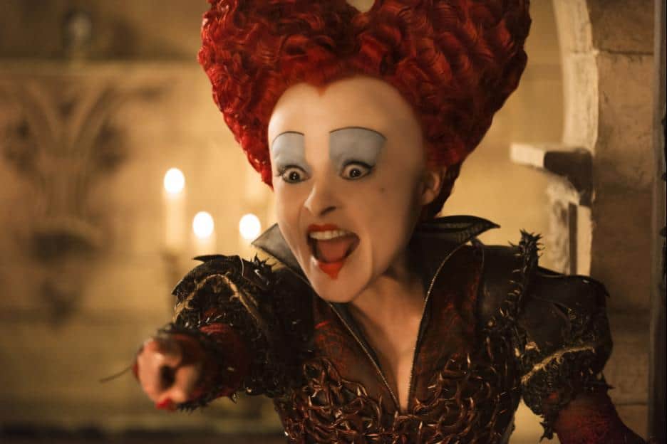 Alice Through The Looking Glass - The Red Queen