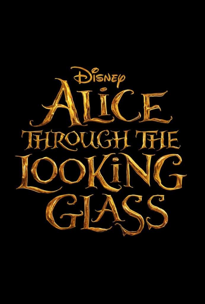 Disney Alice Through The Looking Glass