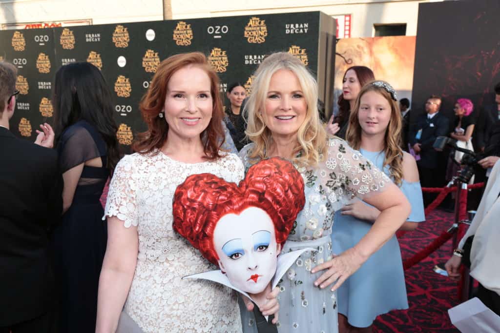 Jennifer Todd, Suzanne Todd - Team Todd - Alice Through The Looking Glass