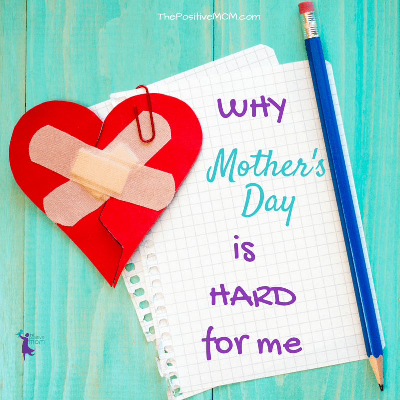 Why Mother's Day Is Hard For Me