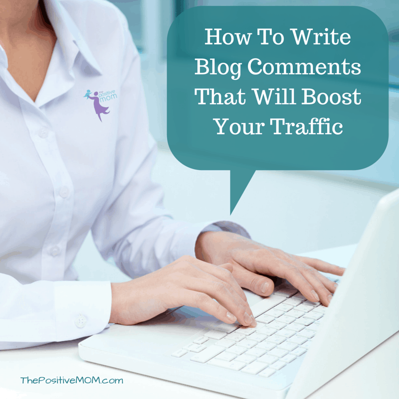 How to write blog comments that will boost your traffic
