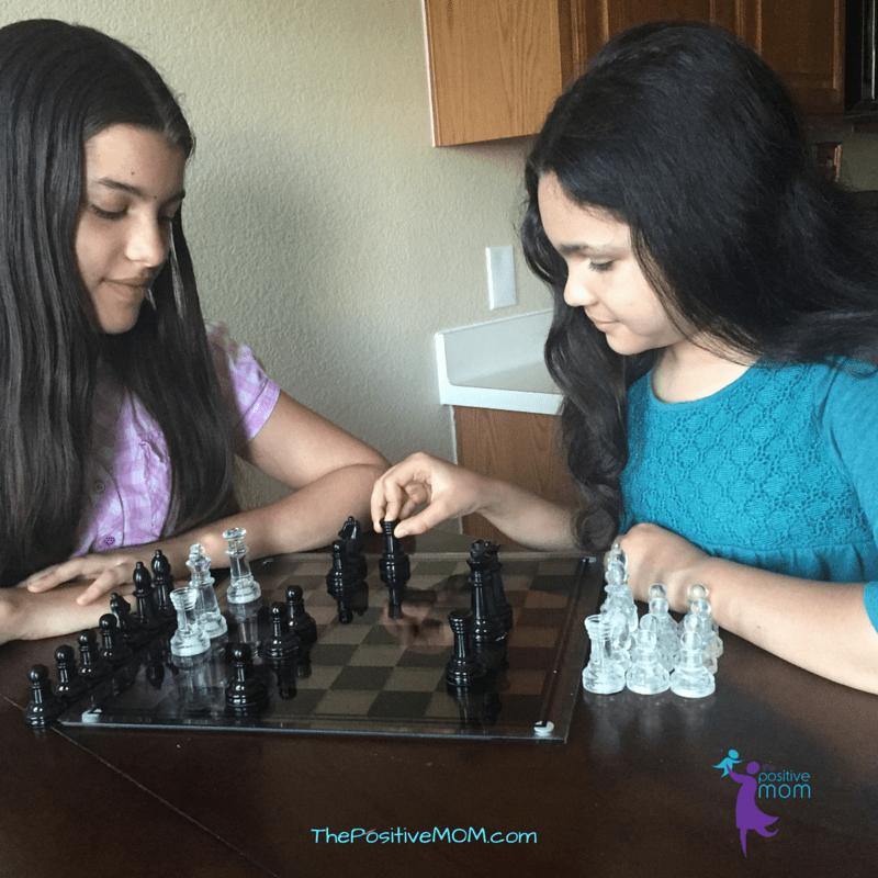 Summer Checklist for guaranteed family fun: A chess tournament