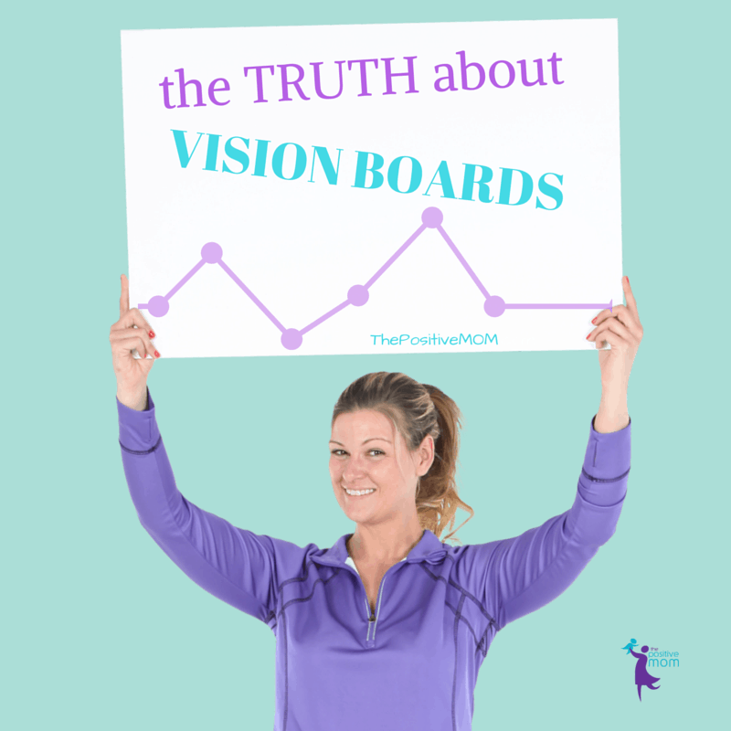 The Truth About Vision Boards - Do they work?