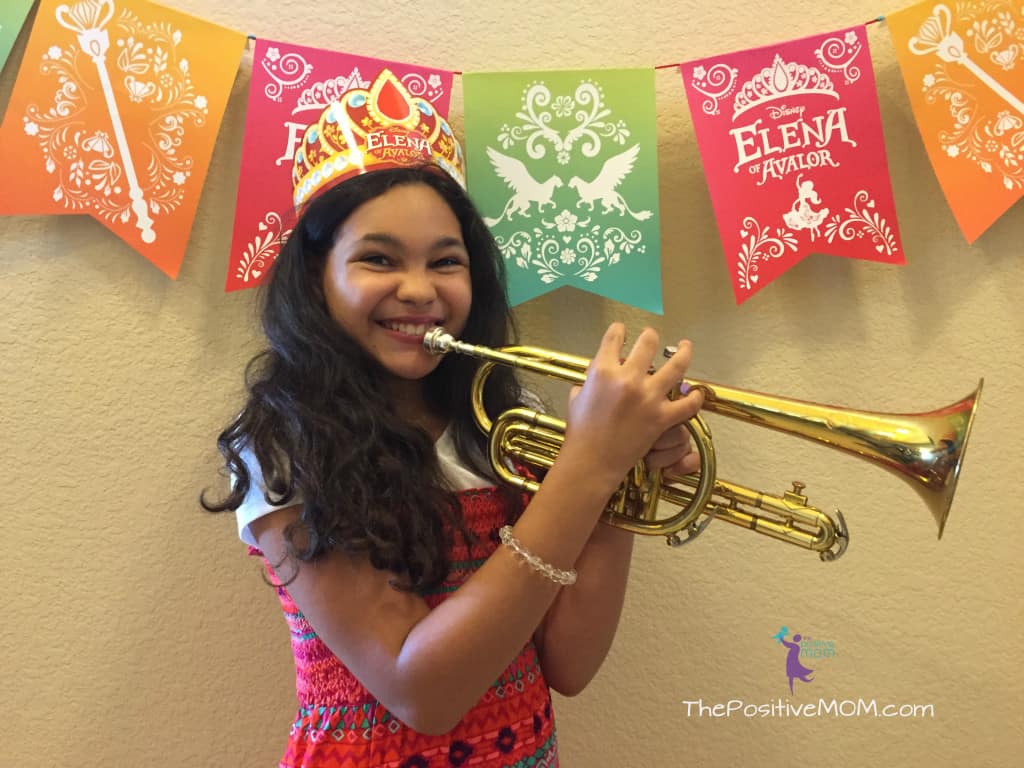 Announcing Disney's Elena Of Avalor - The First Ever Latina Princess