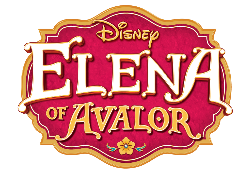 Elena of Avalor - Latina Disney princess - logo