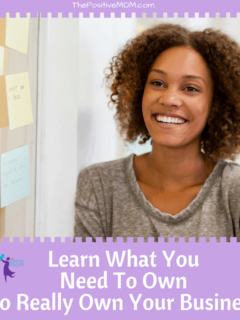 Learn what you need to own to really own your business