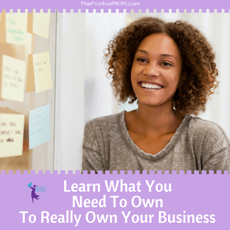 Learn what you need to own to really own your business